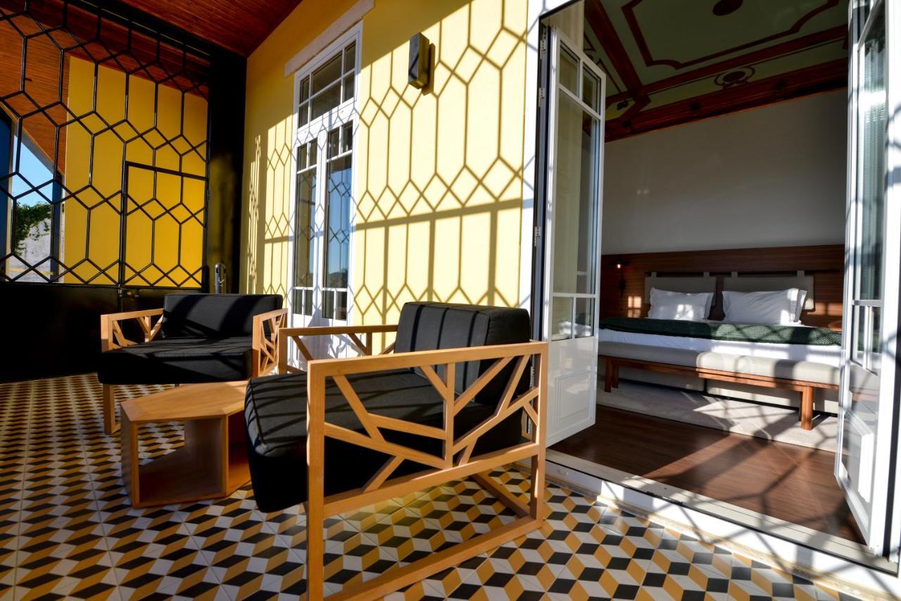 O Paco - Exclusive Accommodation Tomar Kültér fotó