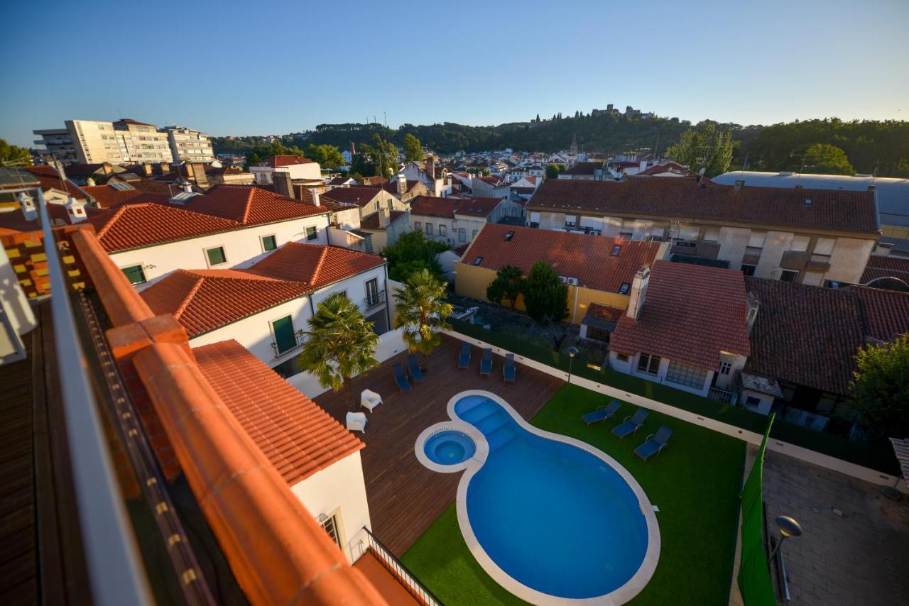 O Paco - Exclusive Accommodation Tomar Kültér fotó