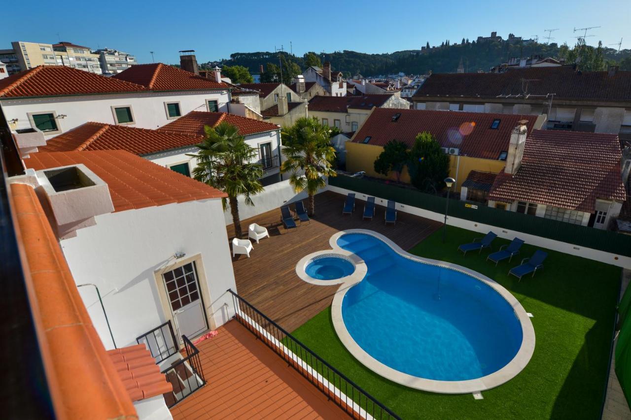 O Paco - Exclusive Accommodation Tomar Kültér fotó