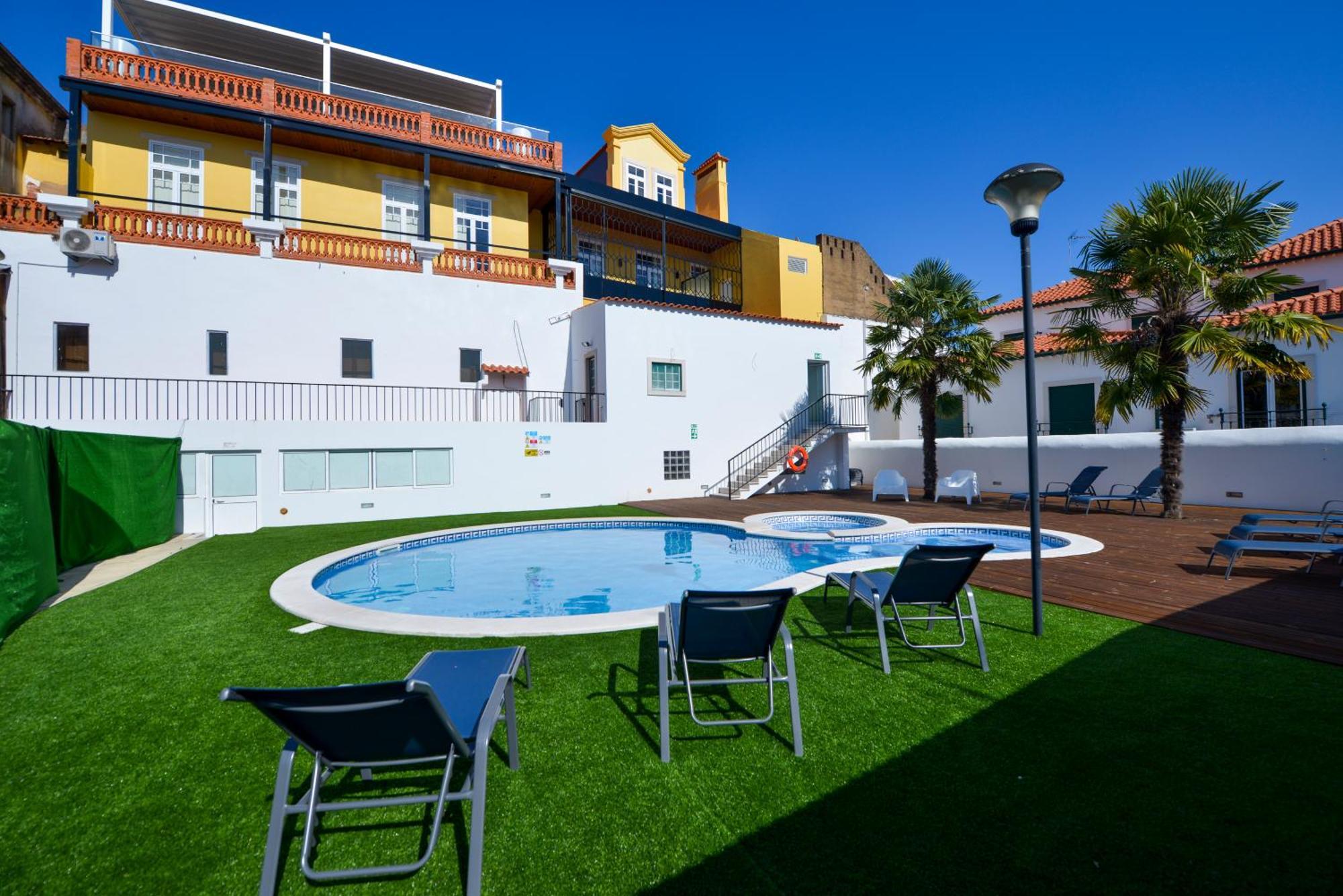 O Paco - Exclusive Accommodation Tomar Kültér fotó