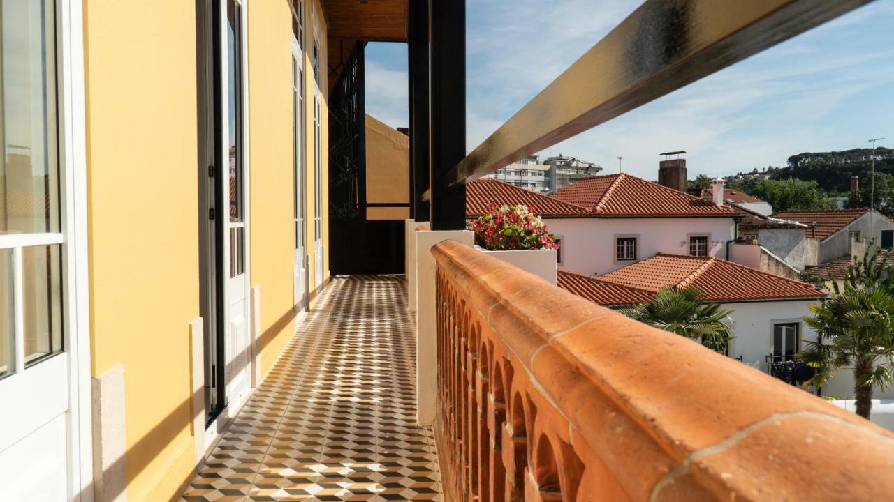 O Paco - Exclusive Accommodation Tomar Kültér fotó